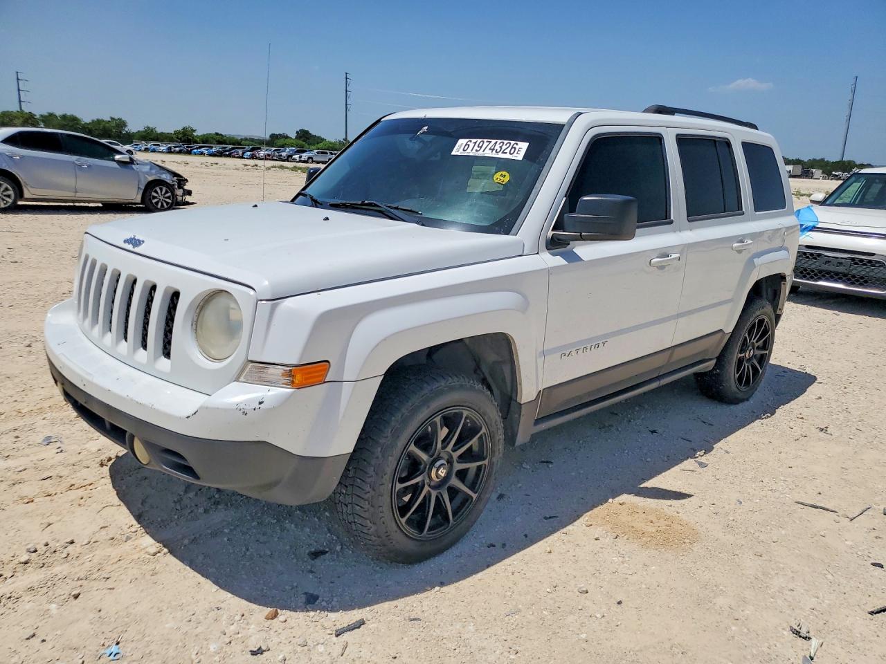2013 JEEP PATRIOT