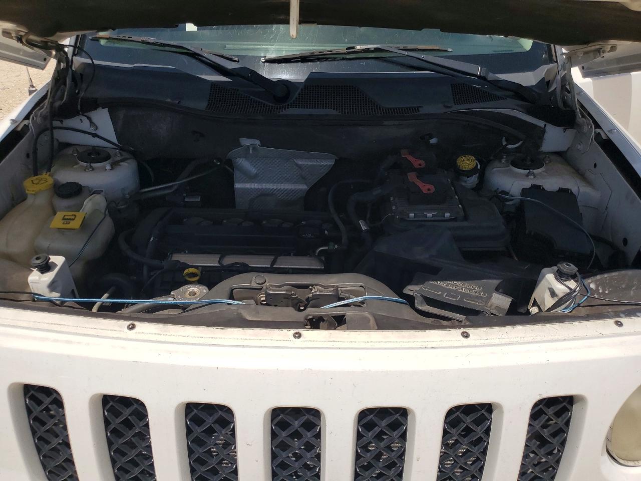2013 JEEP PATRIOT