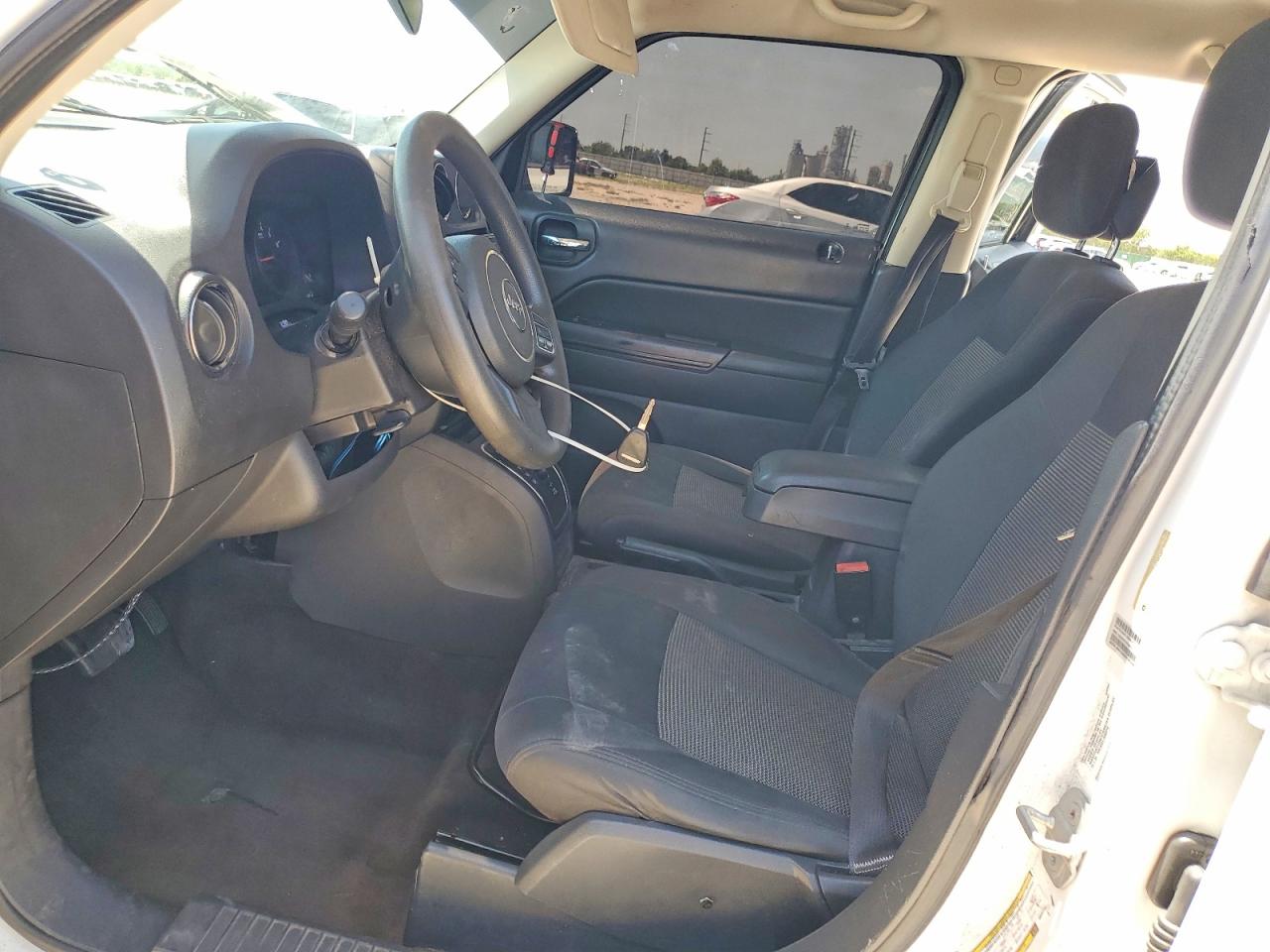 2013 JEEP PATRIOT