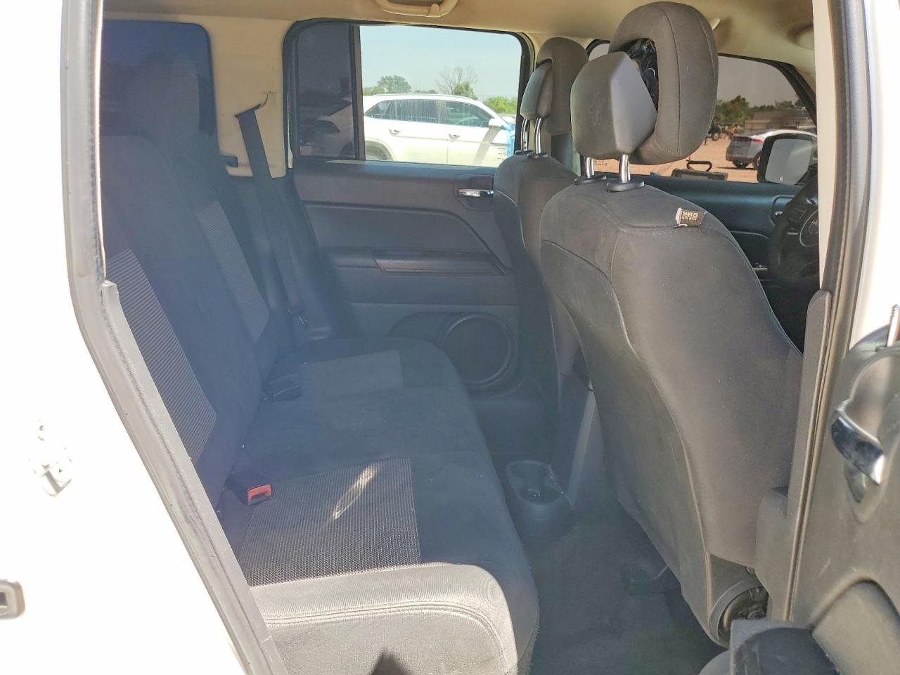 2013 JEEP PATRIOT