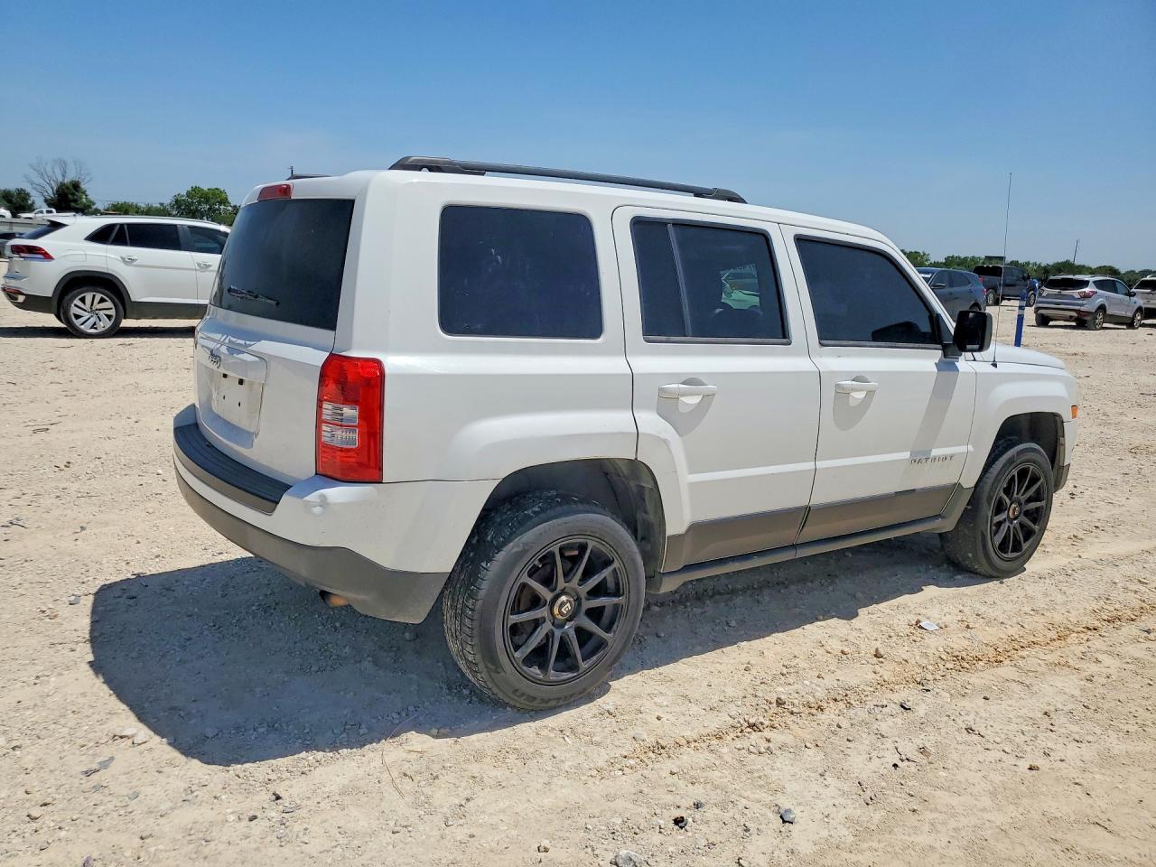 2013 JEEP PATRIOT