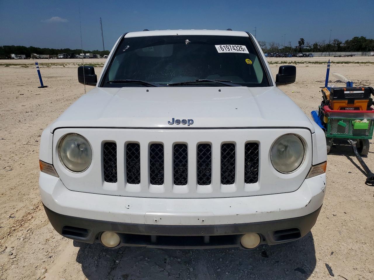 2013 JEEP PATRIOT