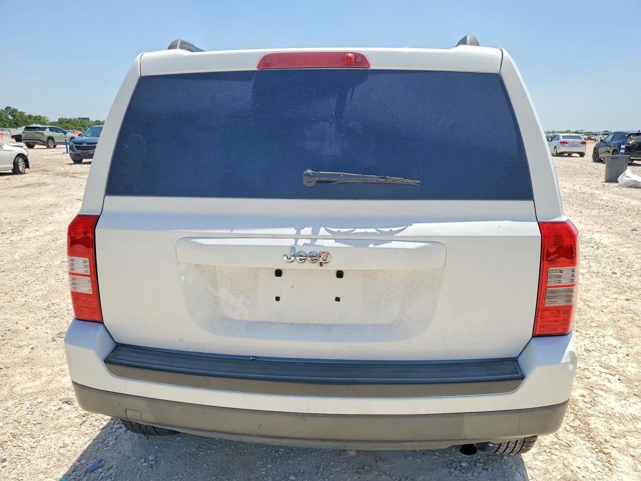 2013 JEEP PATRIOT