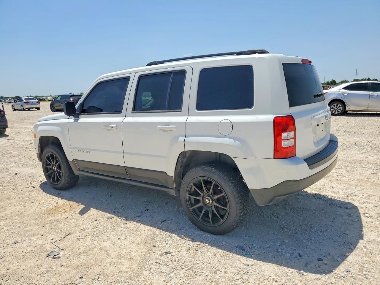 2013 JEEP PATRIOT