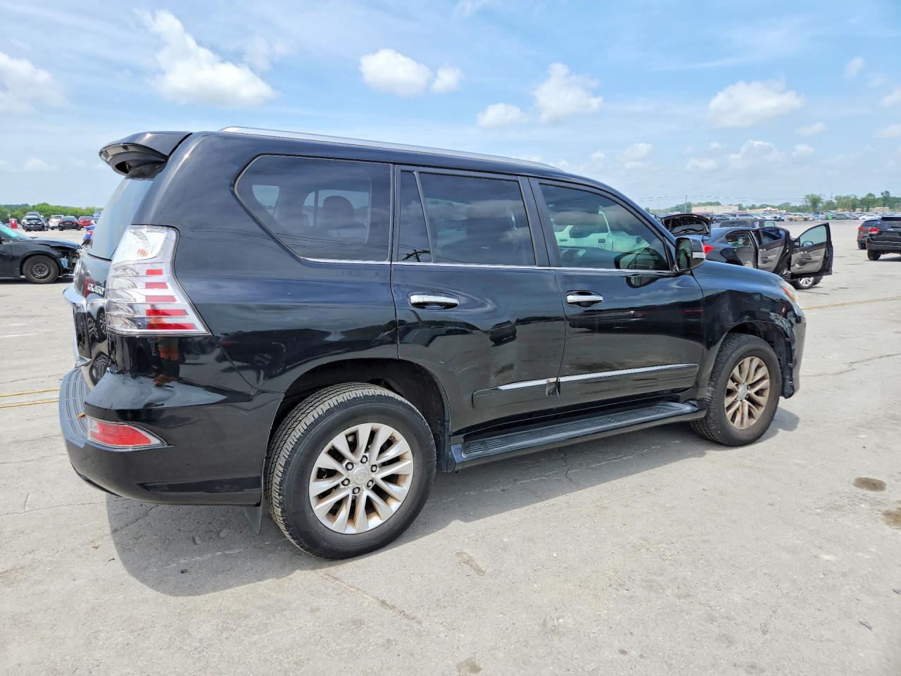 2014 LEXUS GX