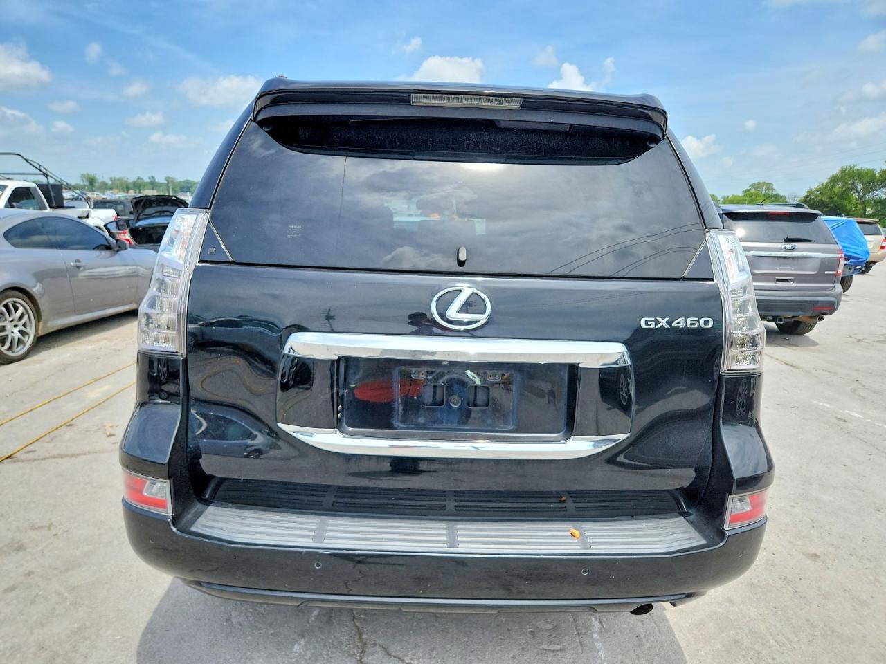 2014 LEXUS GX