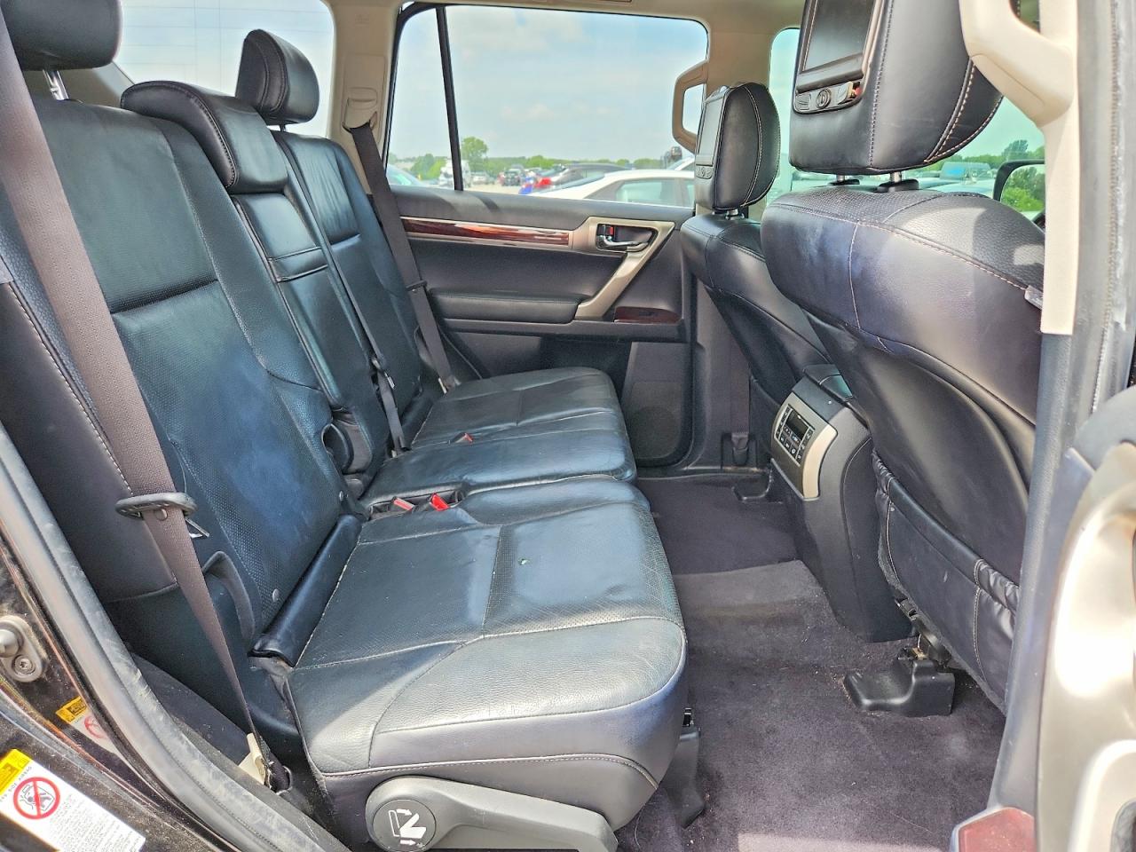2014 LEXUS GX