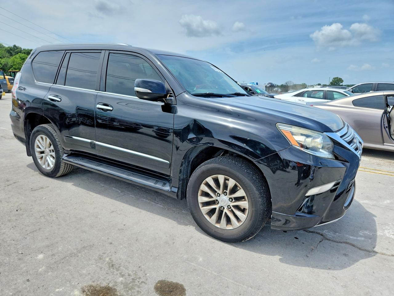 2014 LEXUS GX