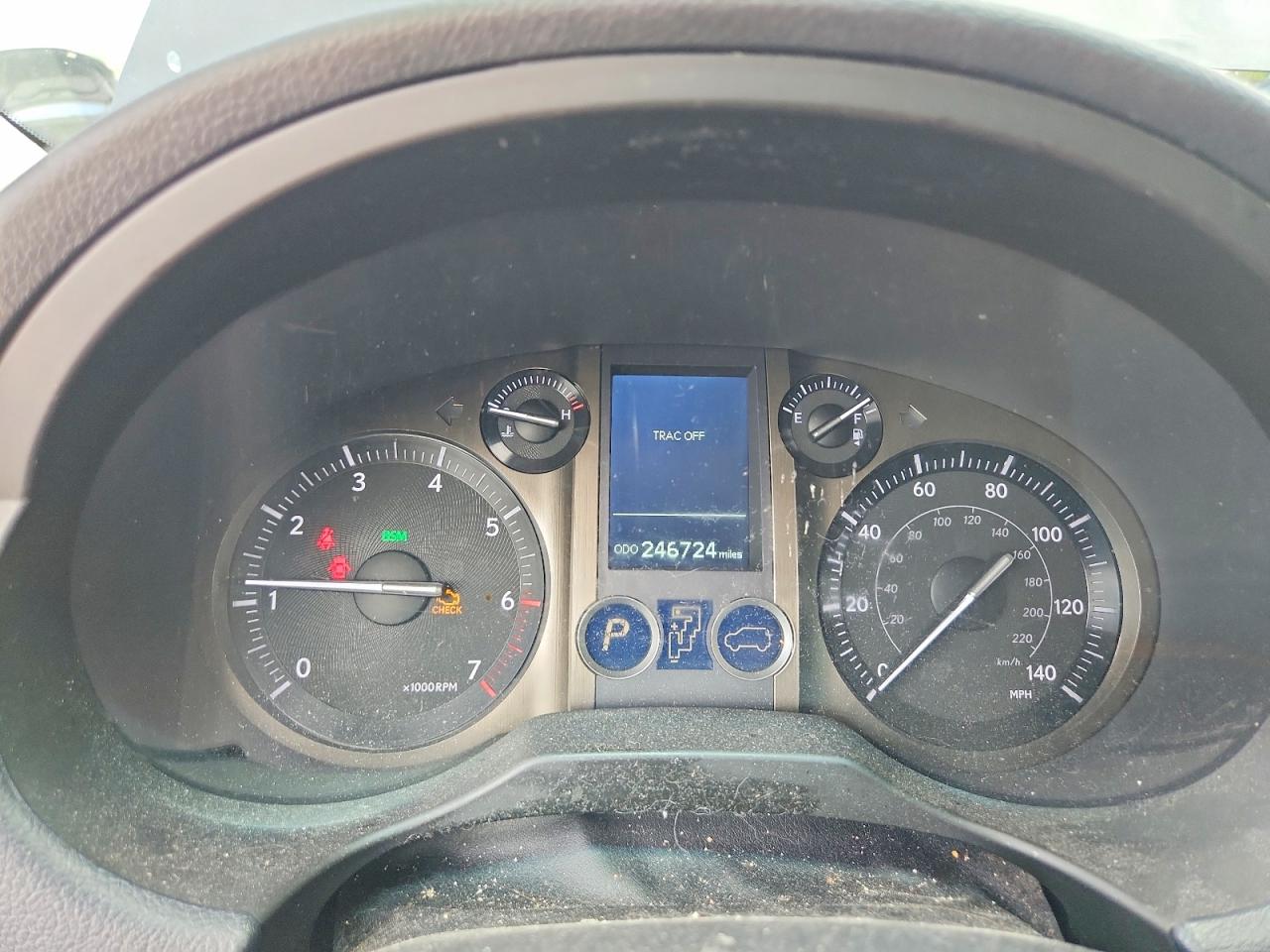 2014 LEXUS GX