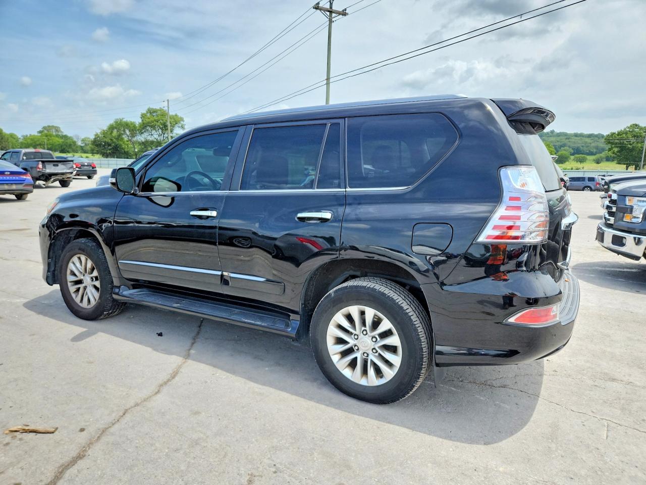 2014 LEXUS GX