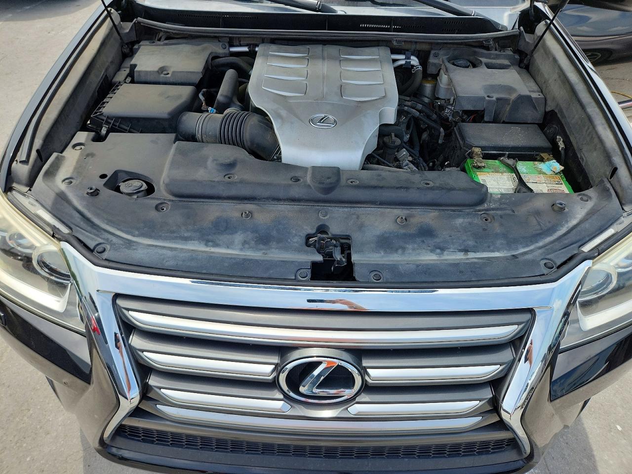 2014 LEXUS GX