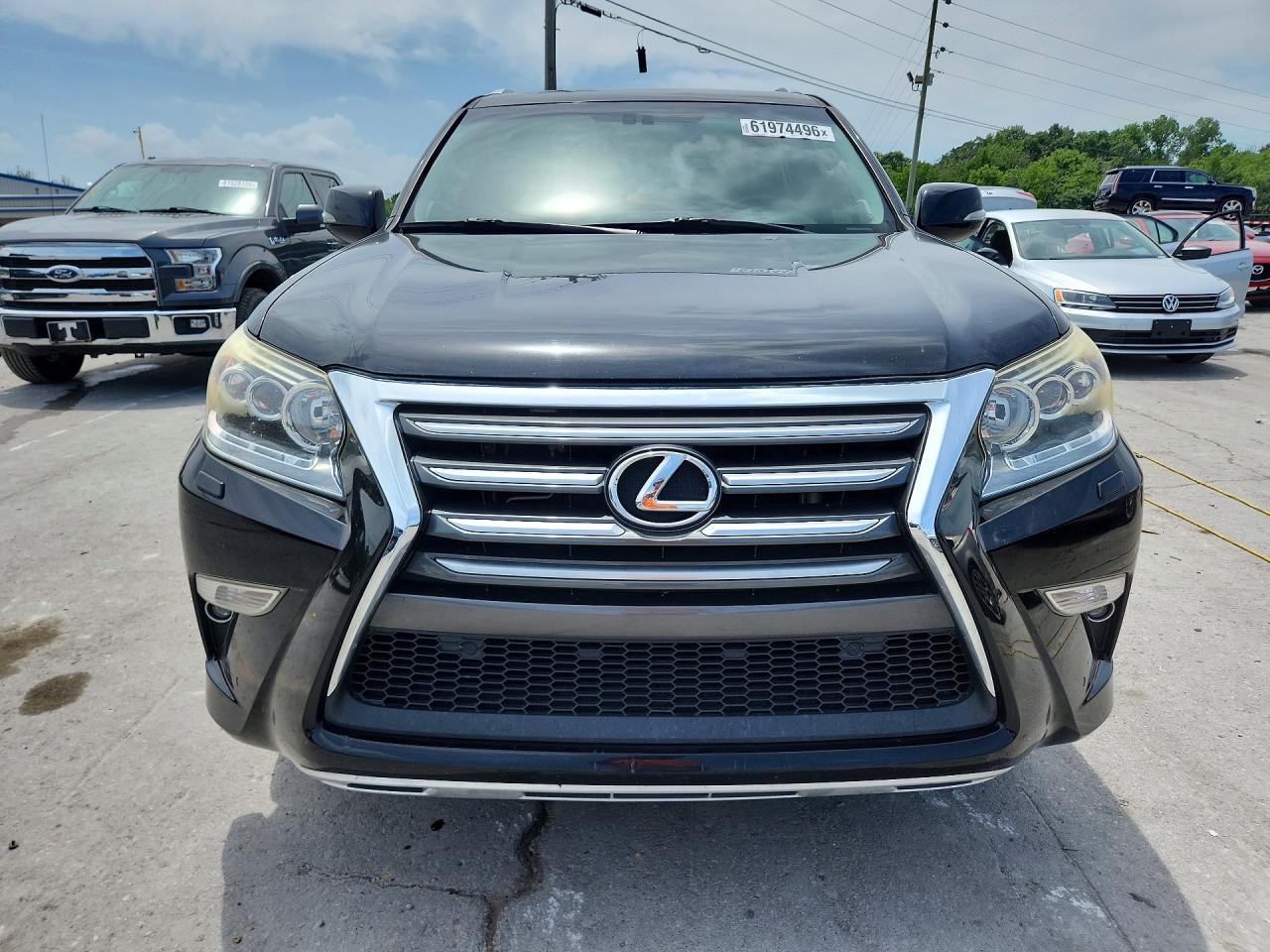 2014 LEXUS GX