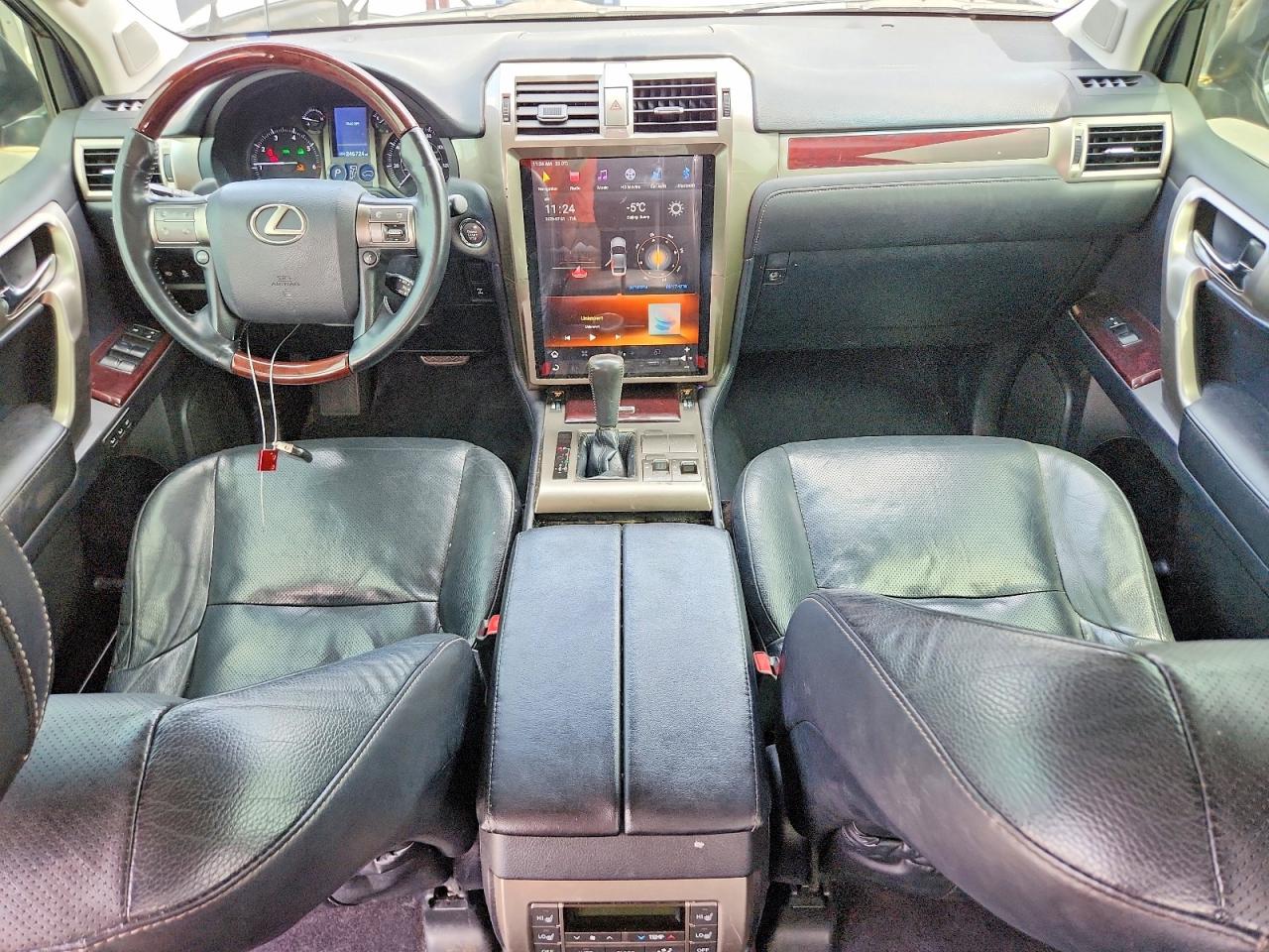 2014 LEXUS GX