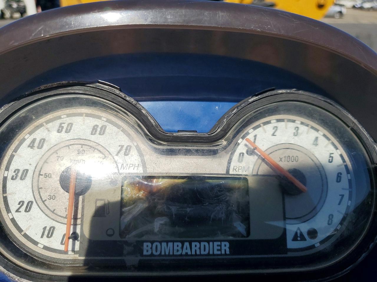 2002 BOMBARDIER PLEASURE