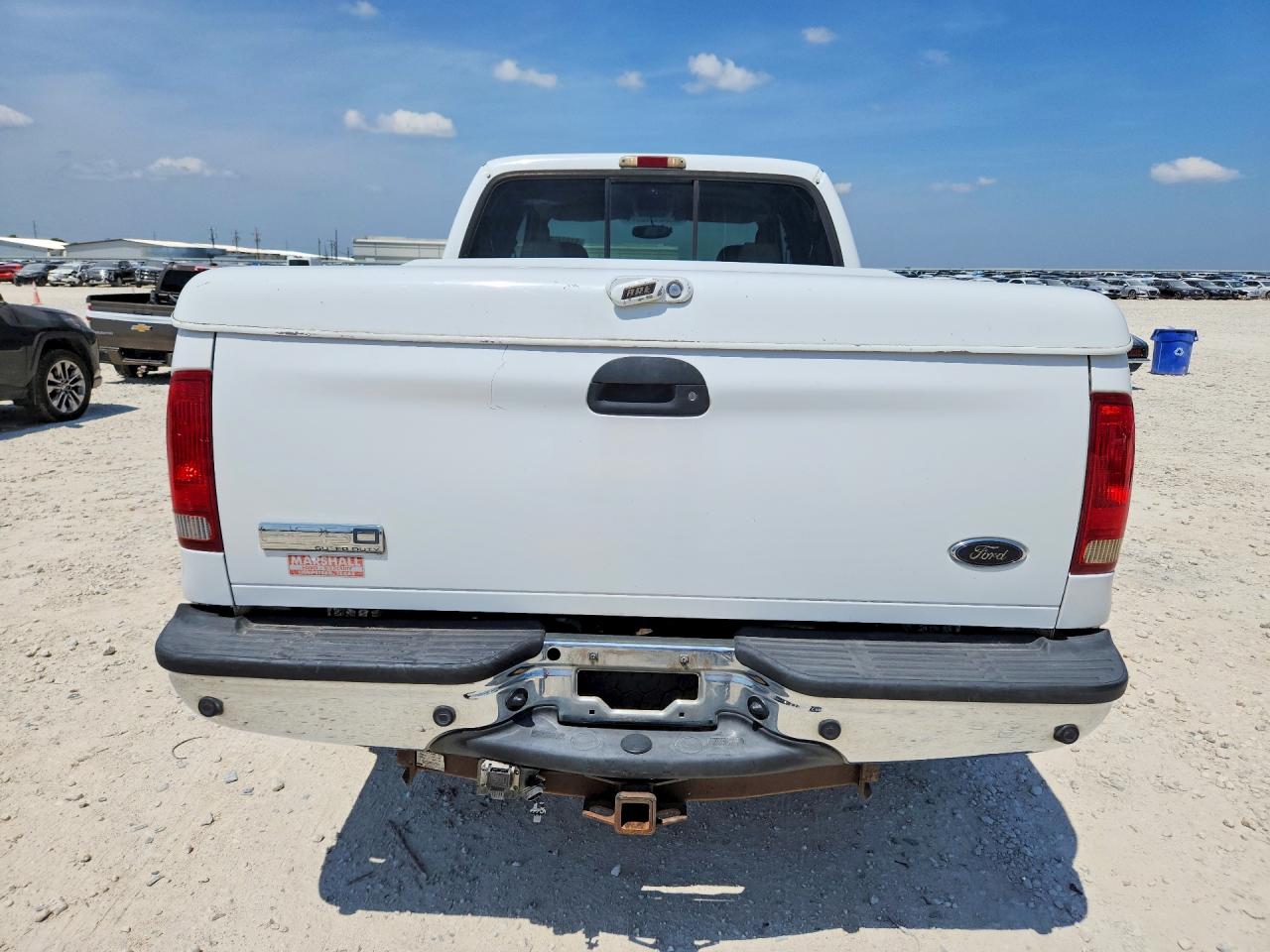 2005 FORD F250