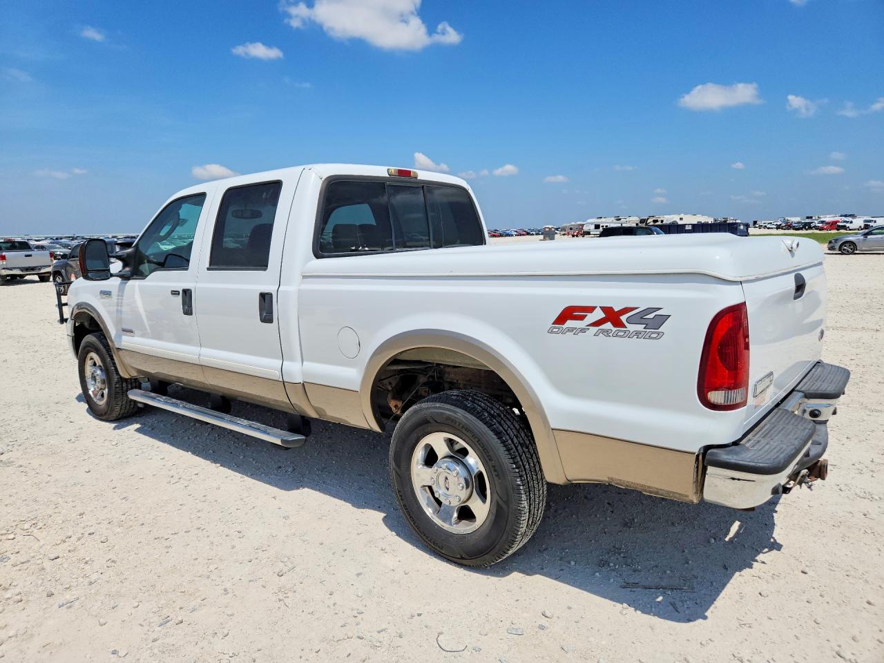 2005 FORD F250
