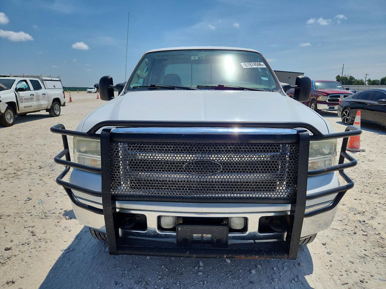 2005 FORD F250