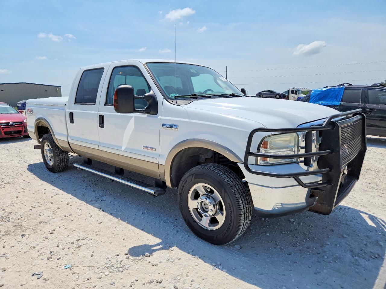 2005 FORD F250