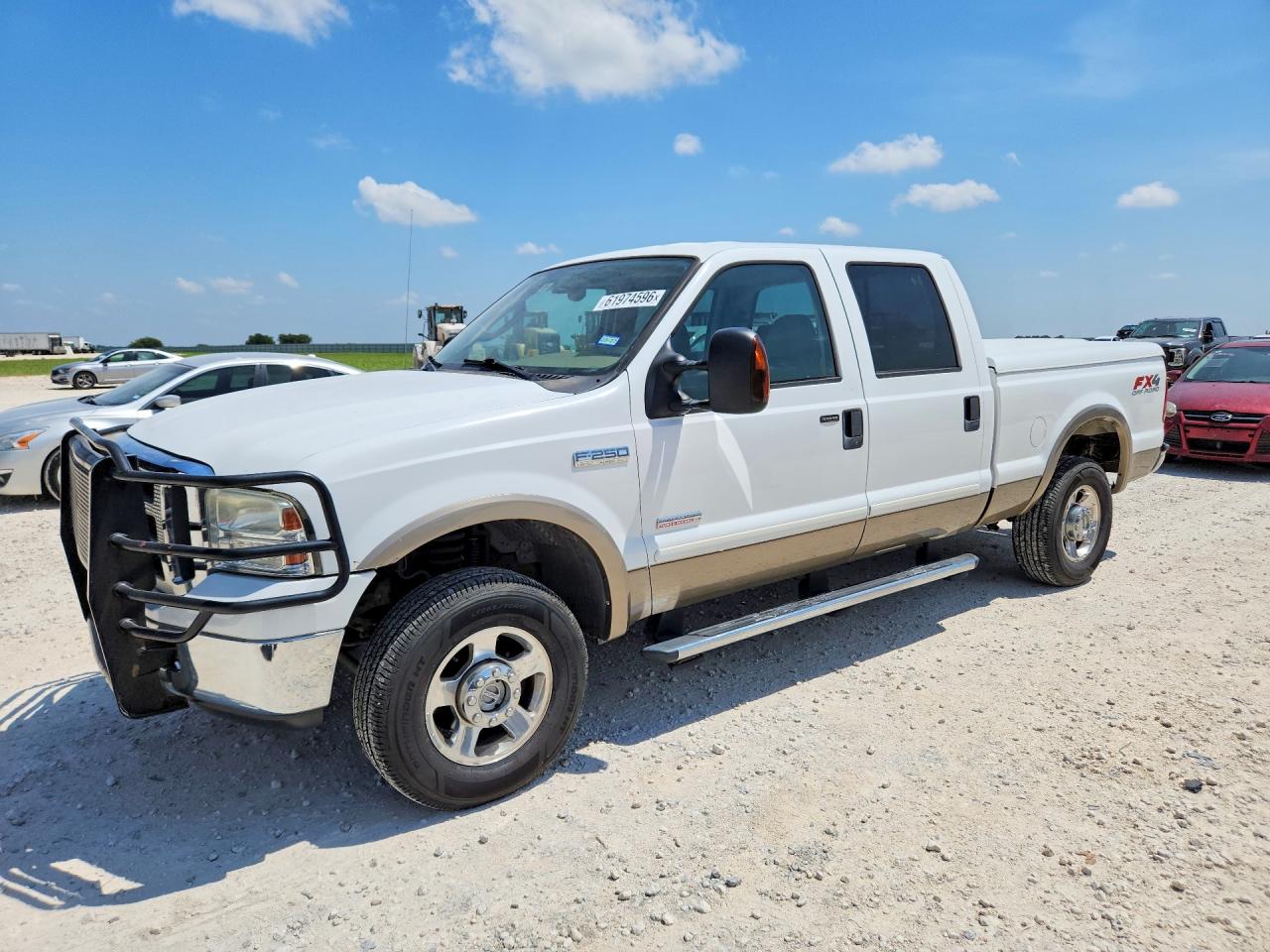 2005 FORD F250