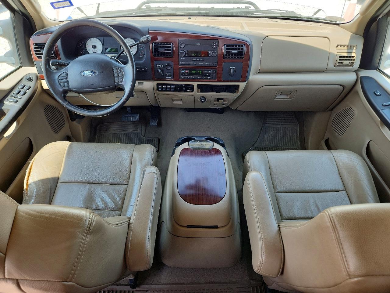 2005 FORD F250