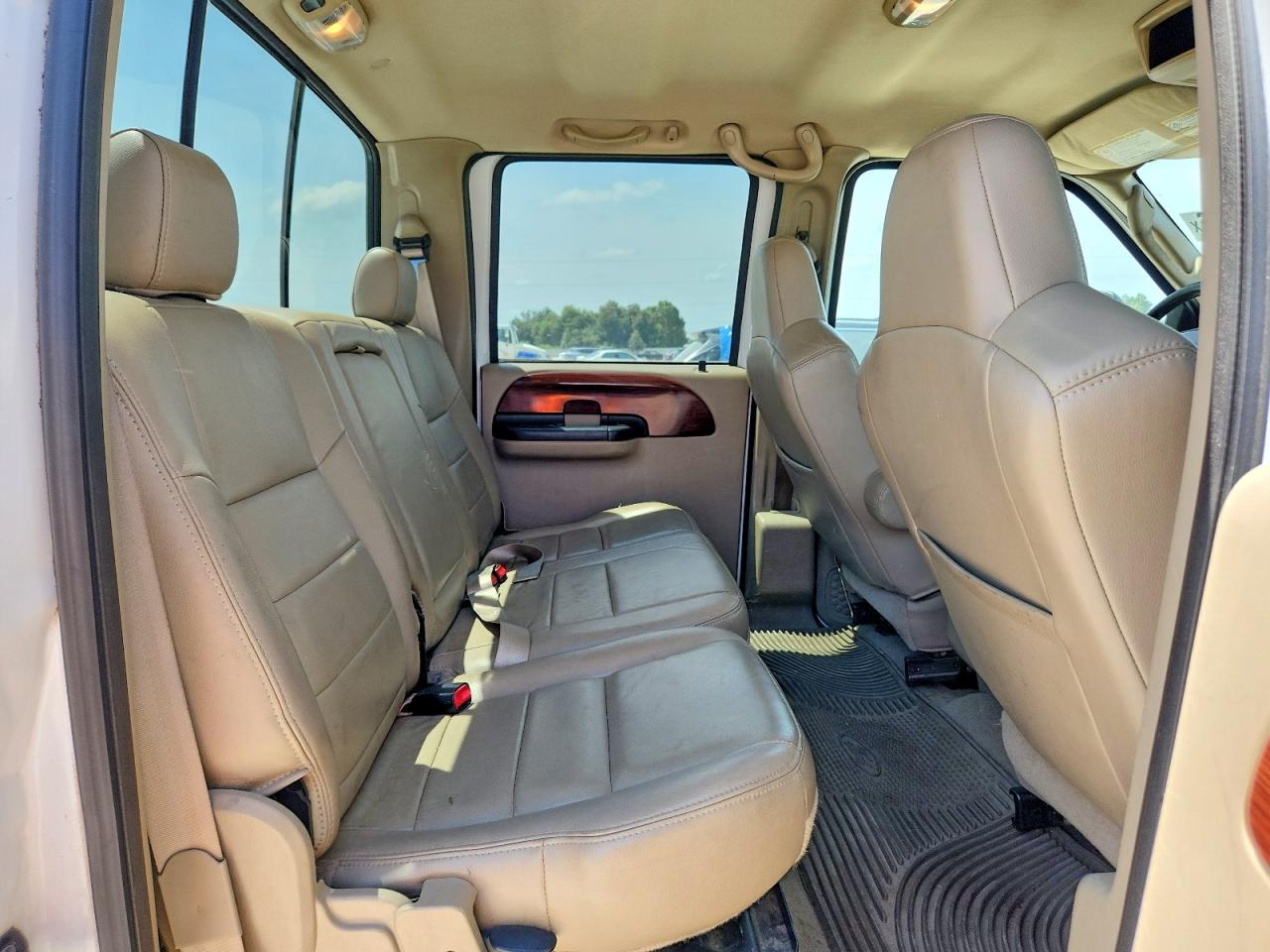 2005 FORD F250