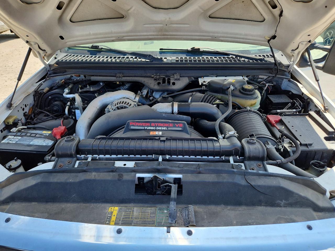 2005 FORD F250