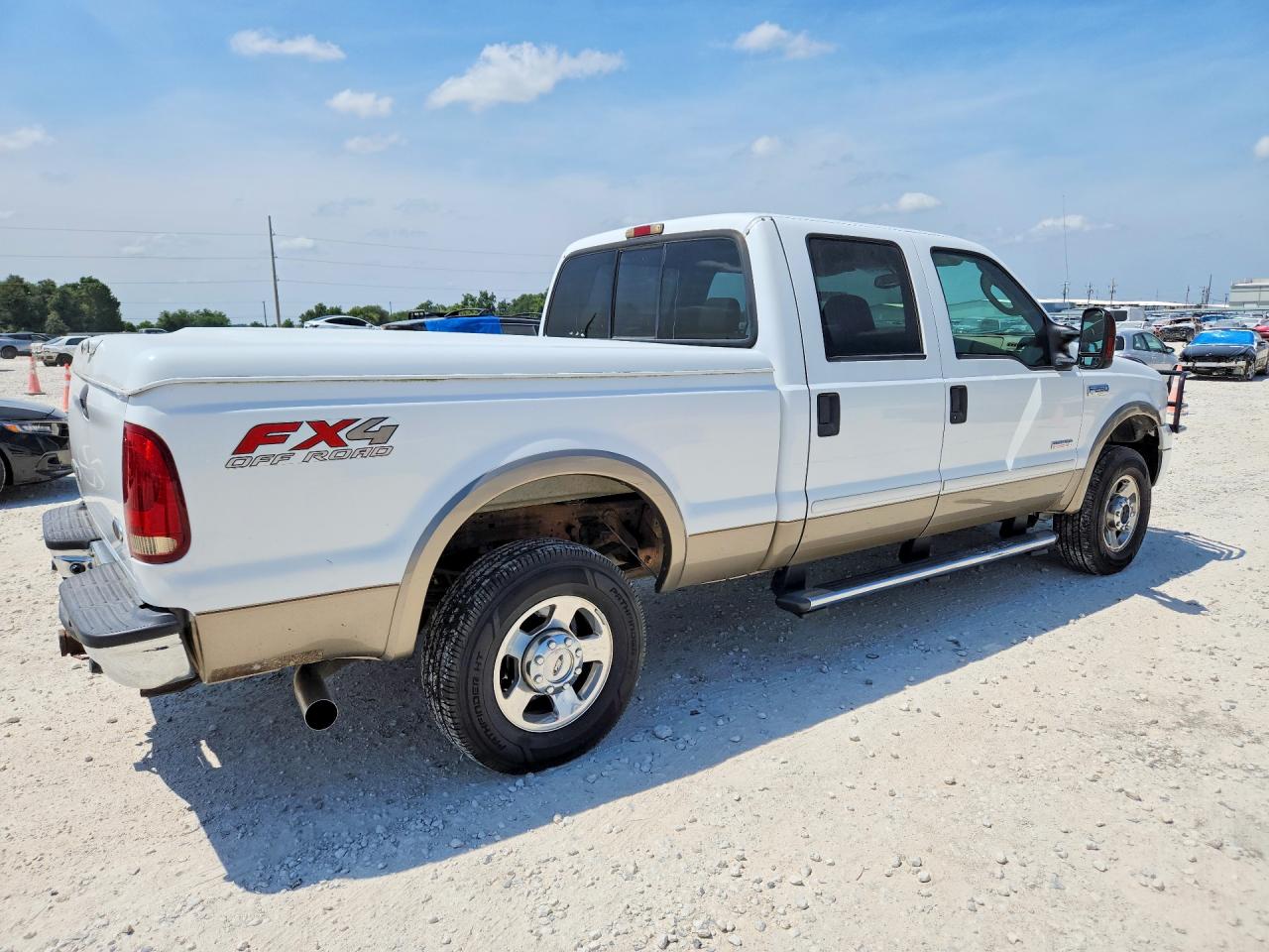 2005 FORD F250