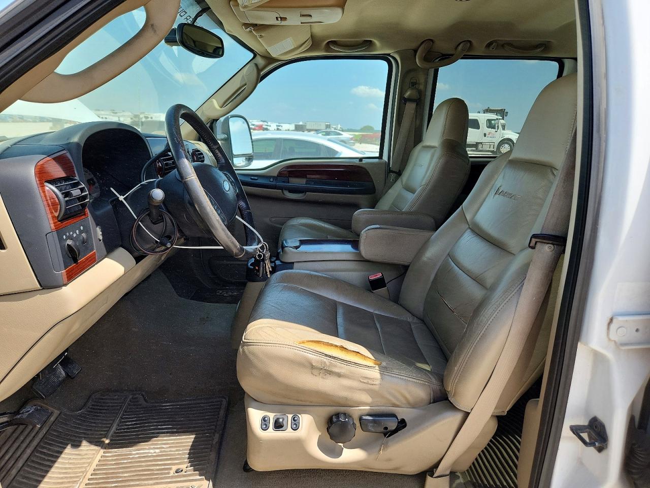 2005 FORD F250