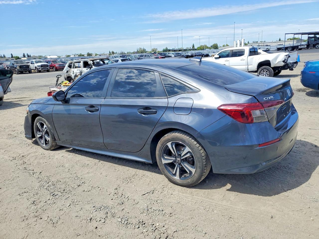 2025 HONDA CIVIC