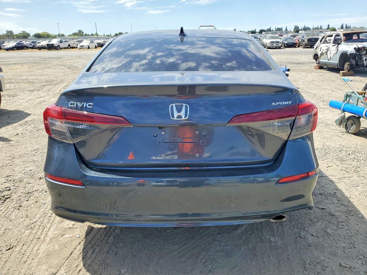 2025 HONDA CIVIC
