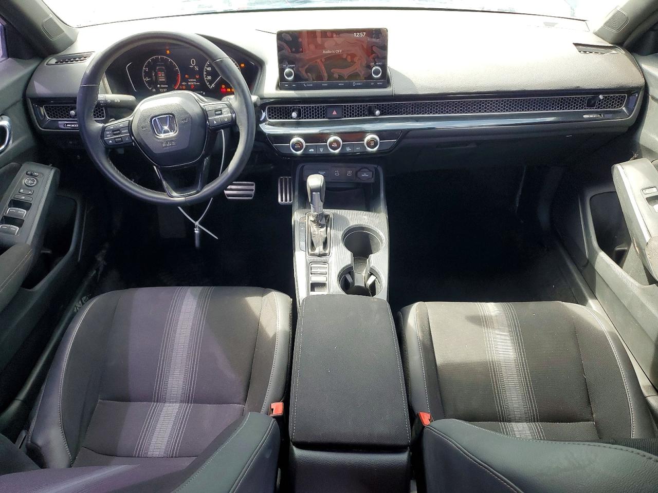2025 HONDA CIVIC