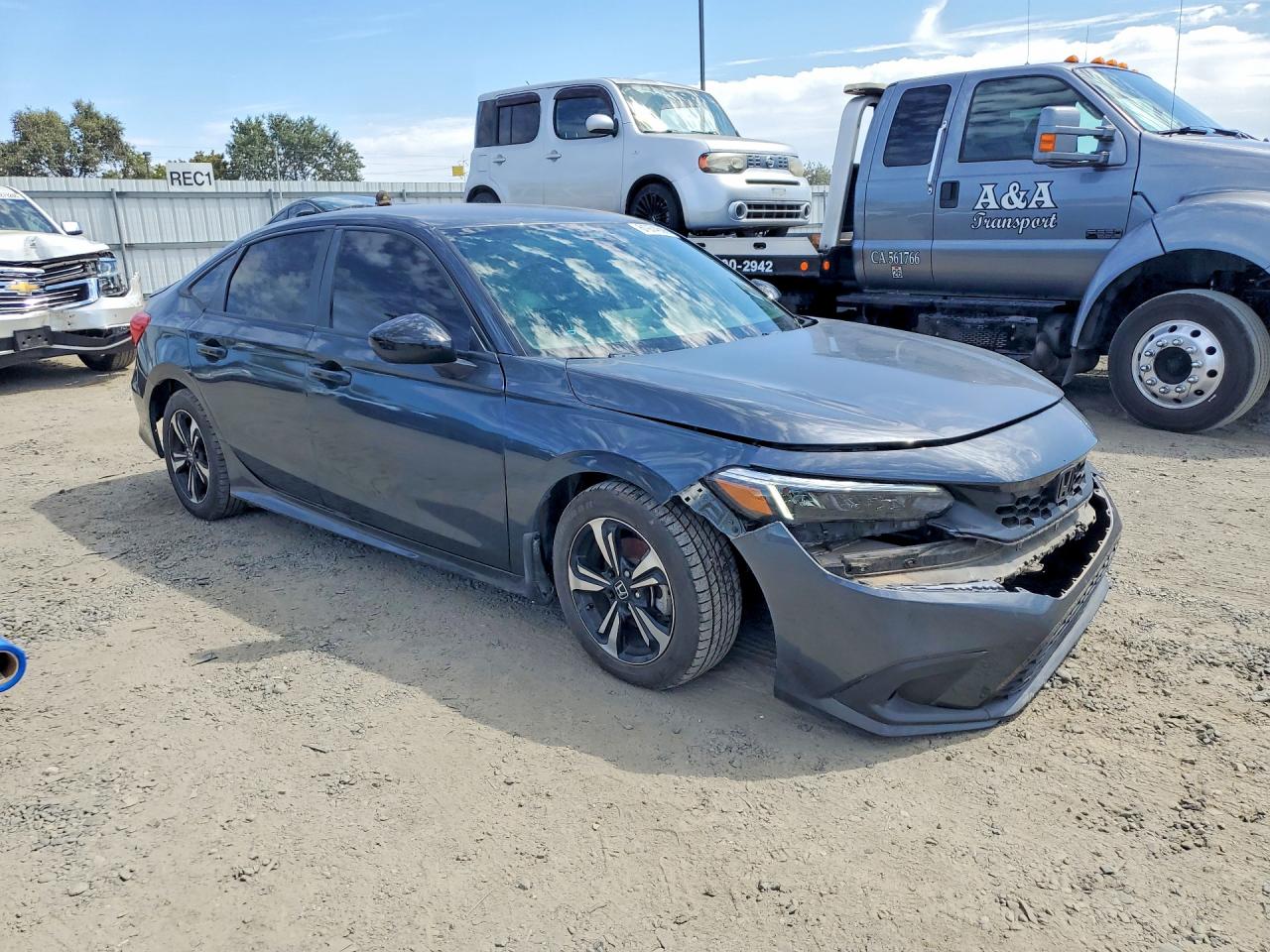 2025 HONDA CIVIC