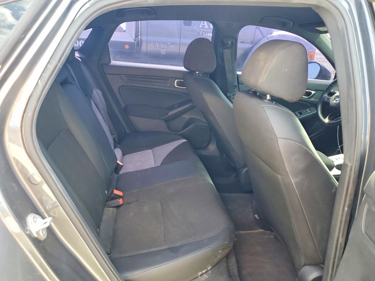 2025 HONDA CIVIC