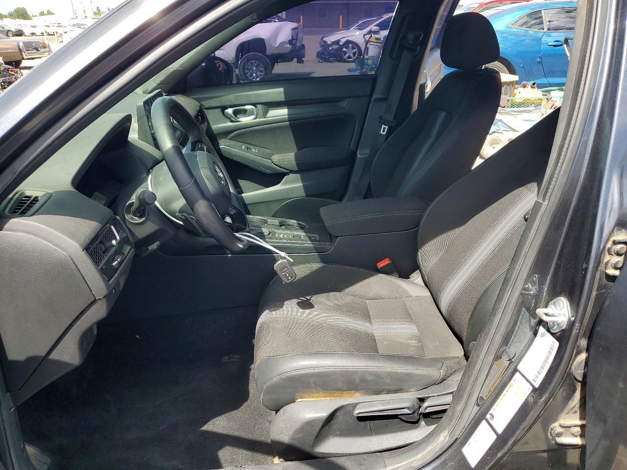2025 HONDA CIVIC