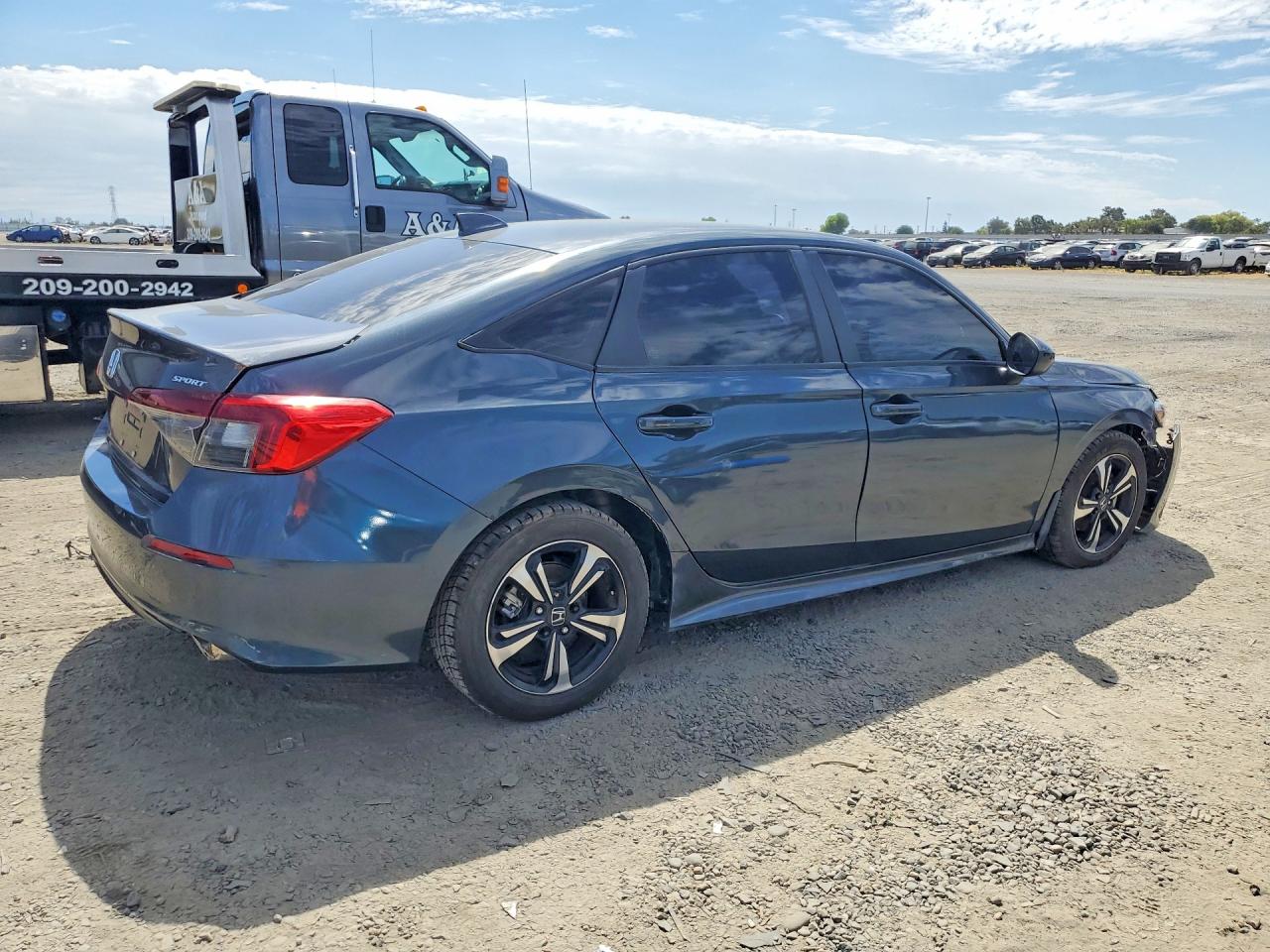 2025 HONDA CIVIC