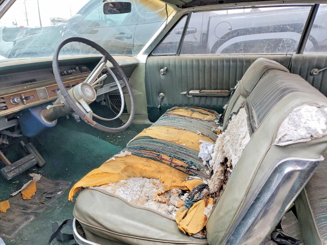 1966 FORD GALAXIE 50