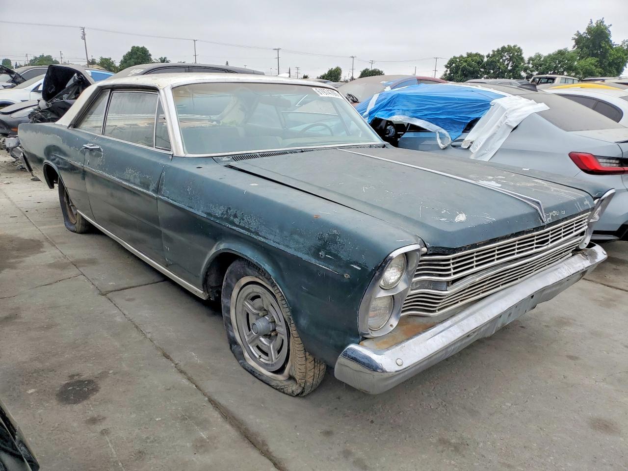 1966 FORD GALAXIE 50