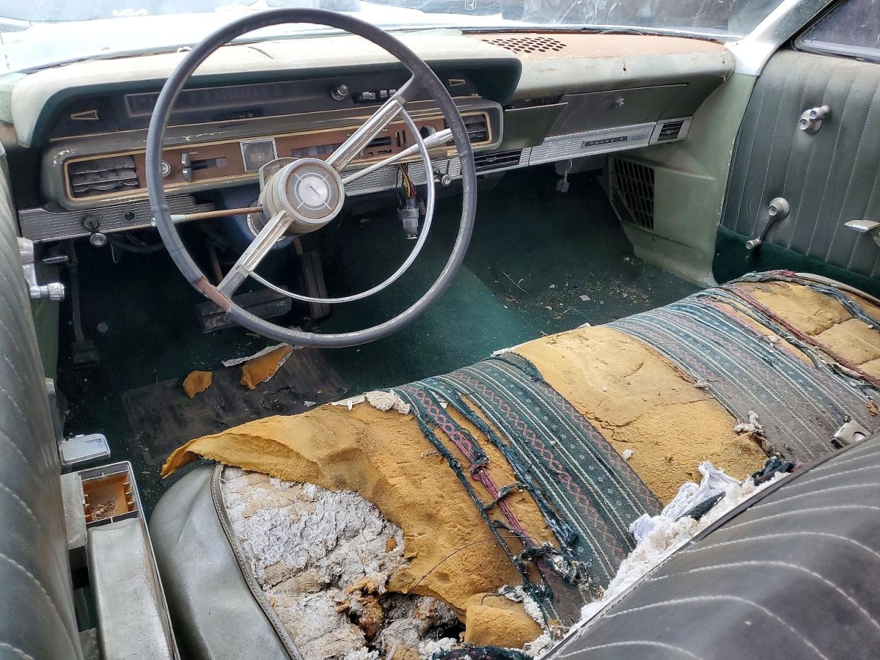 1966 FORD GALAXIE 50