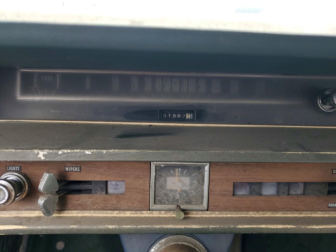 1966 FORD GALAXIE 50