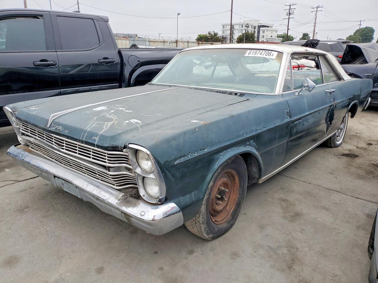 1966 FORD GALAXIE 50