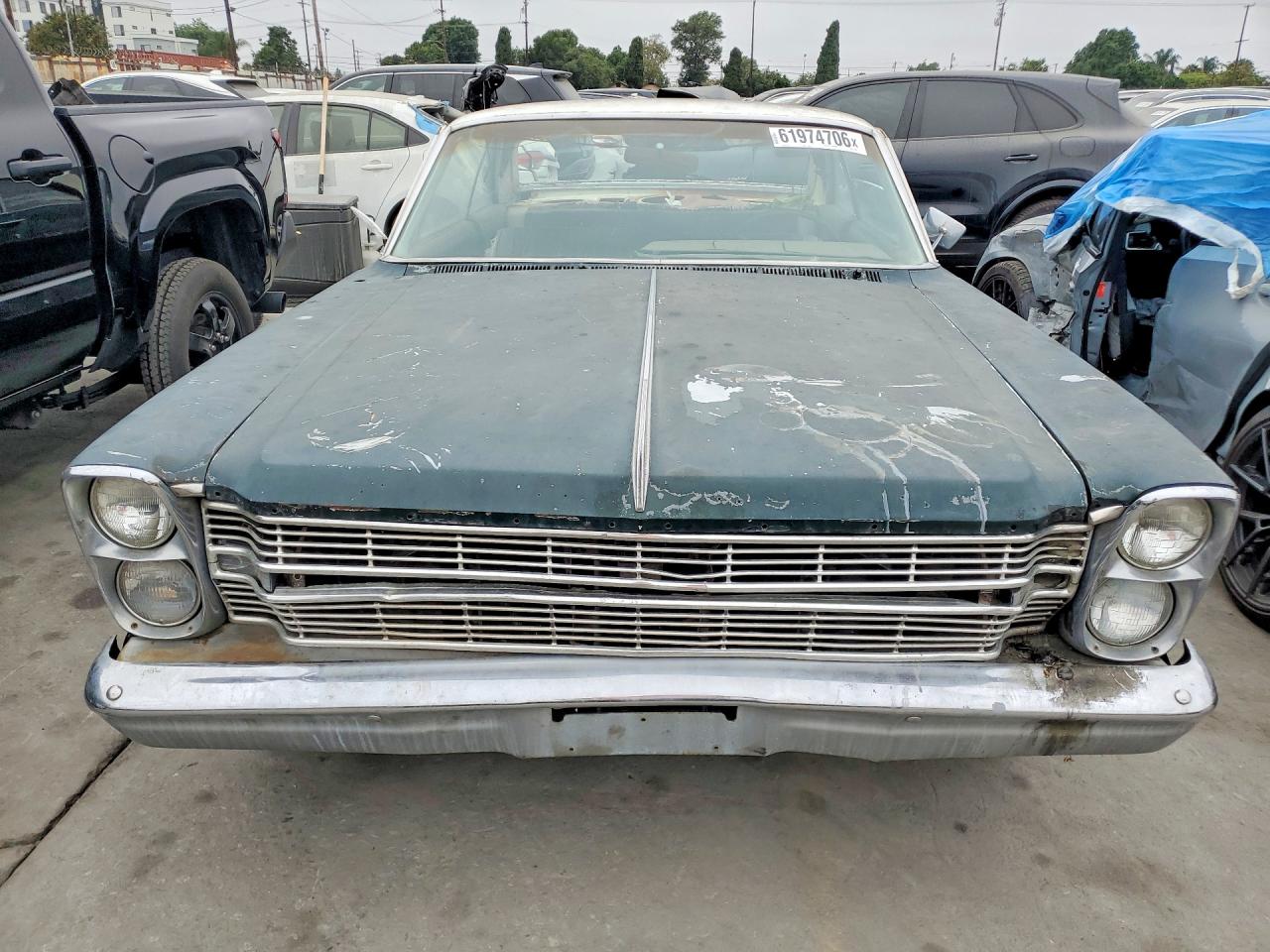 1966 FORD GALAXIE 50