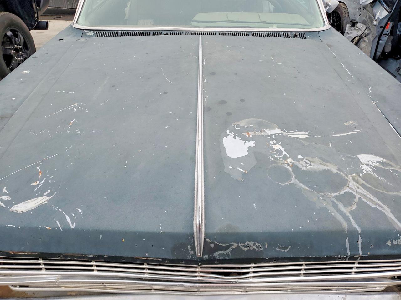 1966 FORD GALAXIE 50