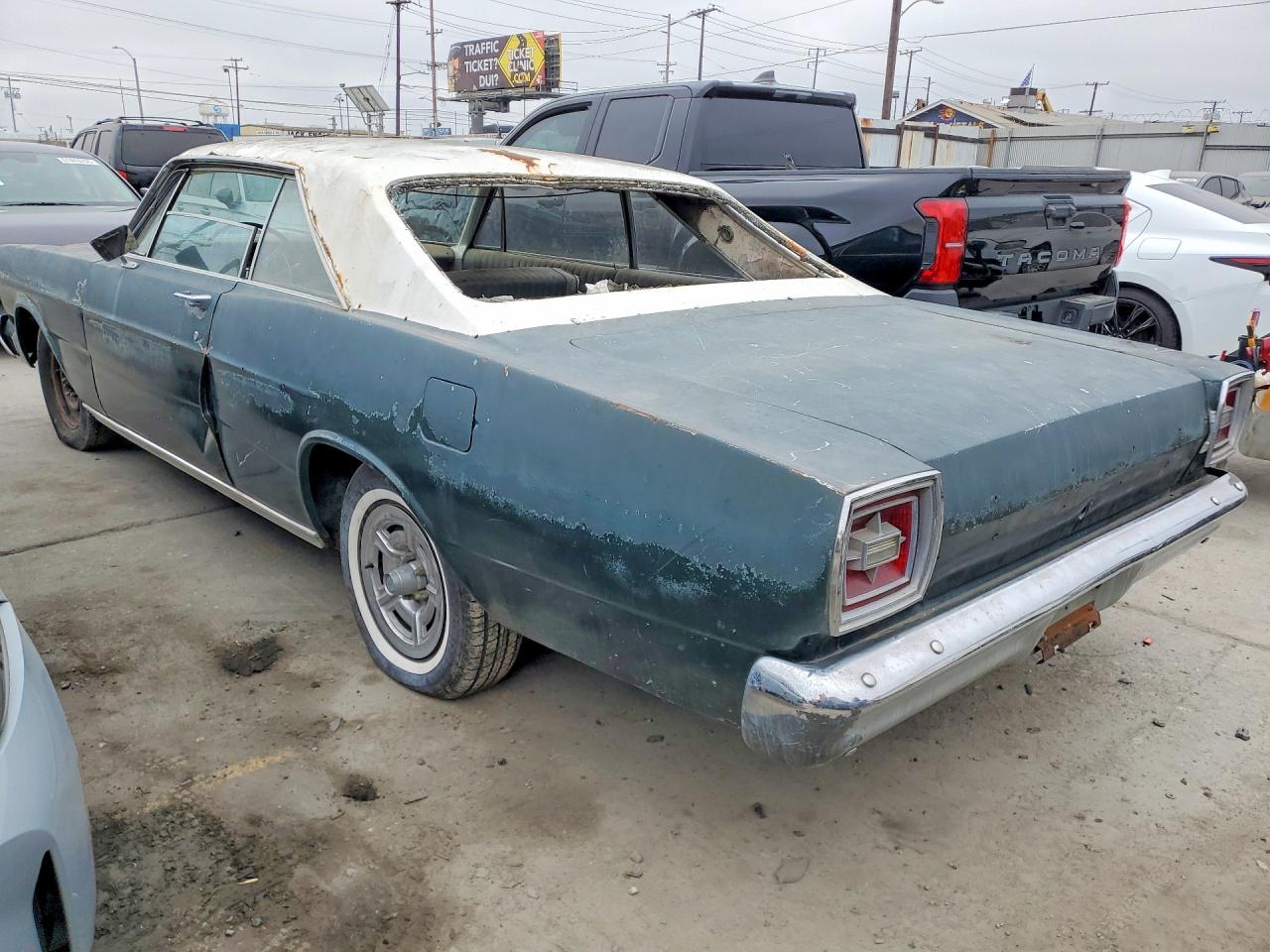 1966 FORD GALAXIE 50