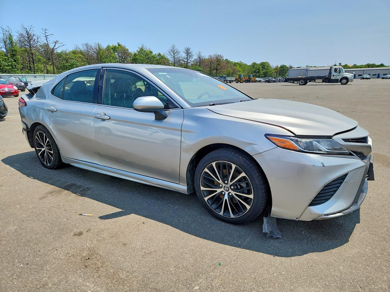 2018 TOYOTA CAMRY