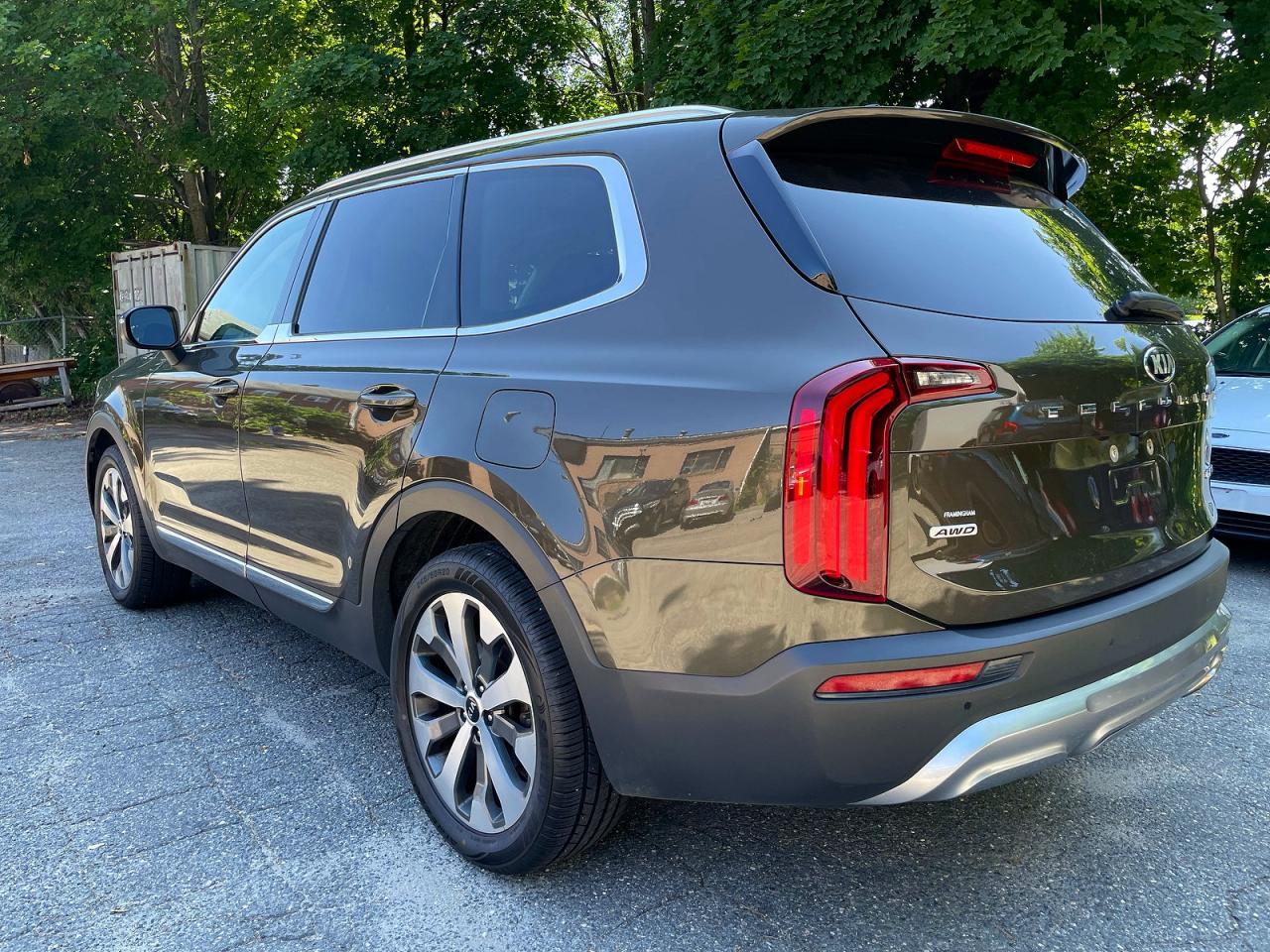2020 KIA TELLURIDE