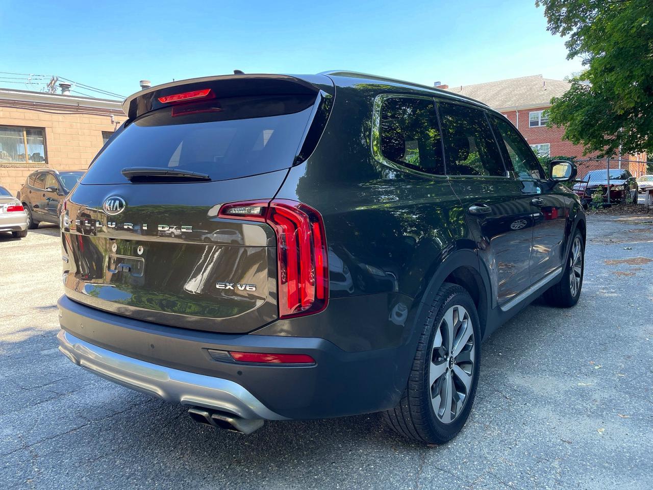 2020 KIA TELLURIDE