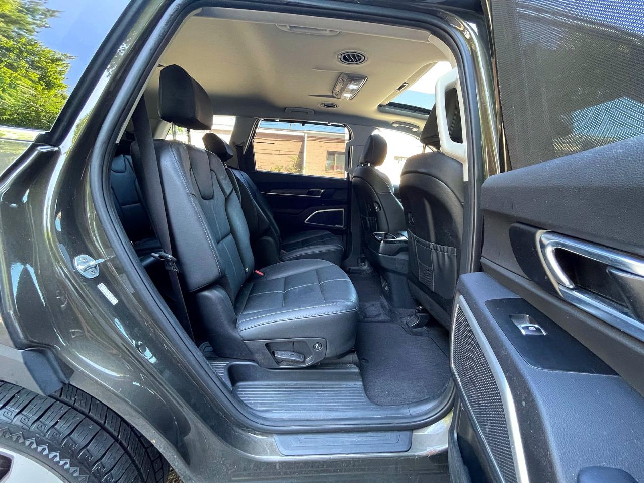 2020 KIA TELLURIDE
