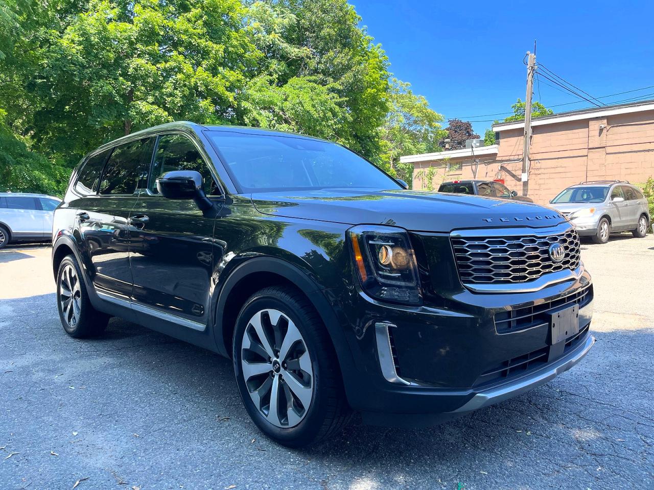 2020 KIA TELLURIDE