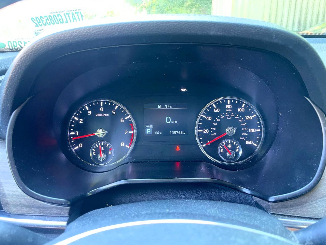 2020 KIA TELLURIDE