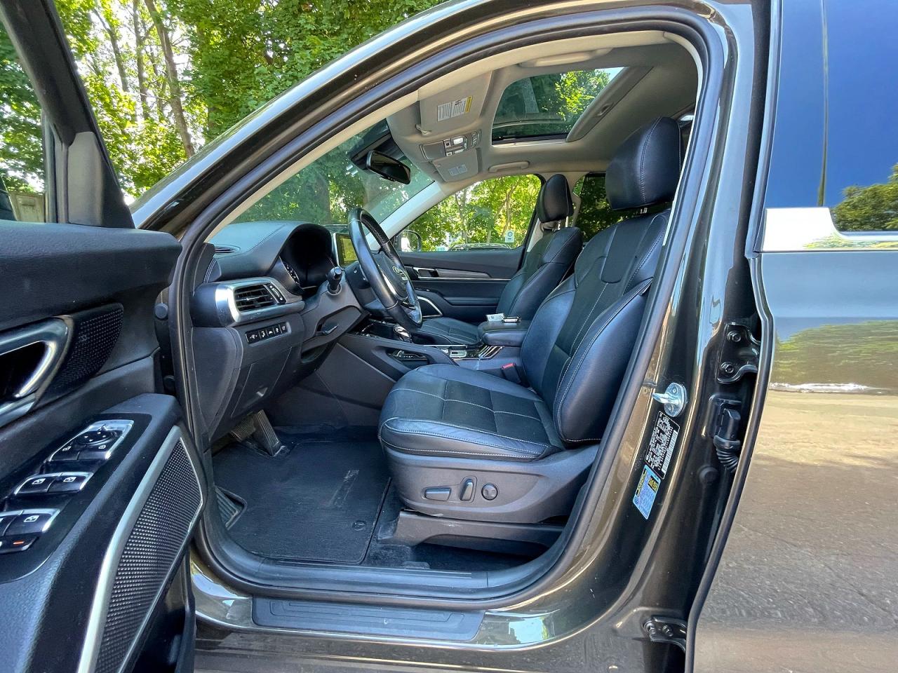 2020 KIA TELLURIDE
